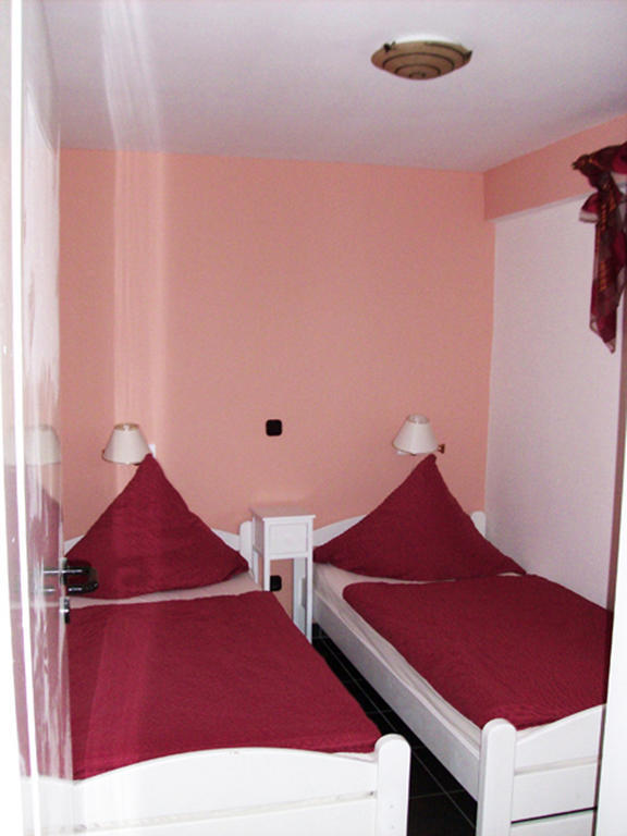 Gaestehaus Strandkonsulat Scharbeutz Δωμάτιο φωτογραφία